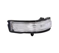 MCQNDS Side Mirror Turn Signal Indicator For Dodge For Ram 1500 2019 2020 2021 2022 68402096AA 68402097AA Mirror Turn Signal(Right)