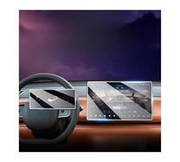 MCQNDS Touch Screen Navigation Gps And Dashboard Tempered Glass Film Protection For LEAPMOTOR C10 2025 2024 Navigation Protective Film
