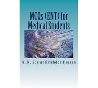 MCQs (ENT) for Medical Students