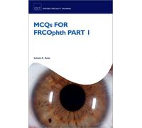 MCQs for FRCOphth Part 1