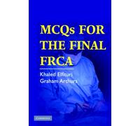 MCQs for the Final FRCA