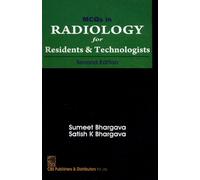 Mcqs In Radiology For Residents And Technologists 2Ed (Pb 2017)