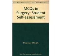 MCQs in Surgery: Student Self-assessment