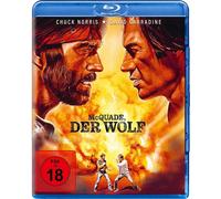 McQuade - Der Wolf (Blu-ray) Chuck Norris David Carradine Steve Carver