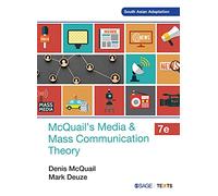 McQuail’s Media and Mass Communication Theory
