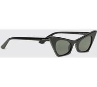 McQueen Acetate Sunglasses - Size: OS - female