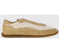 McQueen Alexander EC1 Nylon and Suede Sneakers with Rubber Sole - Size: 37 - female