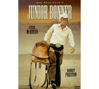 Mcqueen - Junior Bonner [DVD] [1972] [US Import] [NTSC]