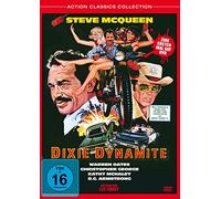 Mcqueen,Steve - Dixie Dynamite