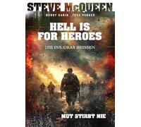 Mcqueen,Steve - Hell Is for Heroes - die Ins Gras Beißen