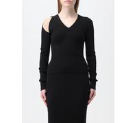 McQueen sweater with cut-out detail - Size: XS - female