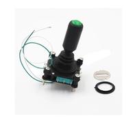 MCQWOMFQAK 1pcs 22mm SCV4-YQ-05R2G Cross Switch 4 Direction Main Switch Knob Button 360 Degree Momentary Monolever Switch xiaguolingsm