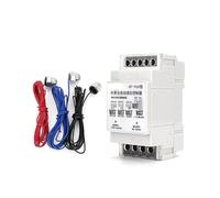 MCQWOMFQAK DF-96D Automatic Water Level Controller Switch AC220V With 2M Probe Control Water Level Sensing Relay xiaguolingsm