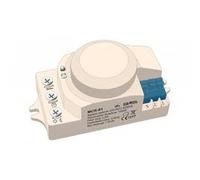 MCR-01 GREY MICROWAVE MOTION DETECTOR 360ST 10M EXT10000049