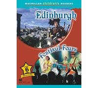 MCR 2018 Primary Reader 6 Edinburgh (Macmillan Children's Readers 2018 2)