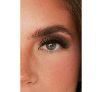 Mcr Lashes Iconic Luxury Vegan Faux Mink False Strip Lashes In Black Black One Size