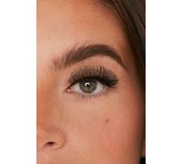 Mcr Lashes Queen Luxury Vegan Faux Mink False Strip Lashes In Black Black