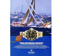 MCR Vintage Old Retro Classic Advertising Rolex Watches Art Poster Prints A4