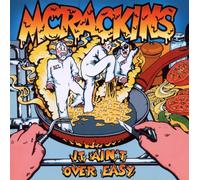 Mcrackins It Ain'T Over Easy (CD) (US IMPORT)