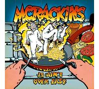Mcrackins - It Ain't Over Easy [VINYL]