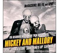 Mcrackins - Short & Sweet