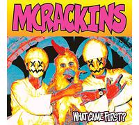 McRackins - What Came First [VINYL]