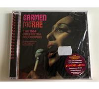 McRae, Carmen - 1964 Orchestra Recordings, The [Spanish Import]