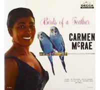 McRae, Carmen - Birds of a Feather