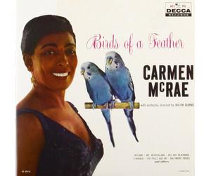 McRae, Carmen - Birds of a Feather