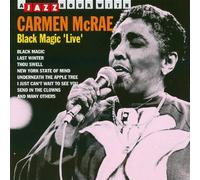 Mcrae,Carmen - Black Magic Live