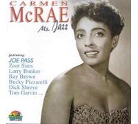 Mcrae Carmen - Carmen Mcrae Ms Jazz