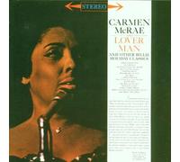 Mcrae,Carmen - Carmen McRae Sings Lover Man and Other Billie Holiday Classics