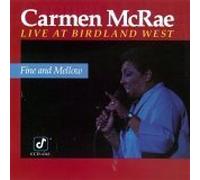 McRae, Carmen - Fine and Mellow