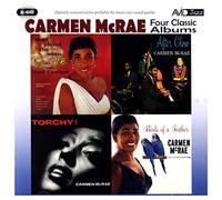 Mcrae, Carmen - Four Classic Albums