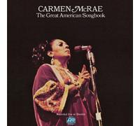 Mcrae, Carmen - Great American Songbook 1