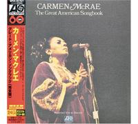 McRae, Carmen - Great American Songbook