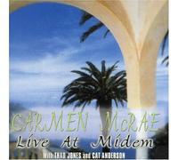 McRae, Carmen - Live At Midem