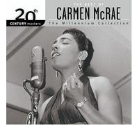Mcrae Carmen - Millennium Collection [Us Import]