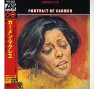 Mcrae, Carmen - Portrait of Carmen (Mlps)