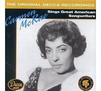 Carmen Mcrae - Sings Great American Songwrite