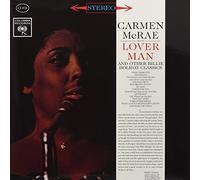 Mcrae, Carmen - Sings Lover Man & Other Billy Holiday Classics [VINYL]