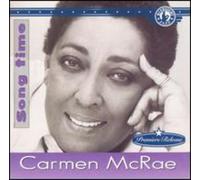 McRae, Carmen - Song Time