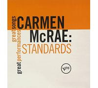 Mcrae, Carmen - Standards