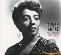 Mcrae, Carmen - The Complete 1946-1955