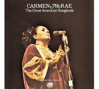 Mcrae Carmen - The Great American Songbook