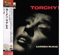 Mcrae, Carmen - Torchy! (Mlps)