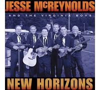 McReynolds, Jesse - New Horizons [Us Import]