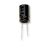 MCRH63V225M5X11 CAPACITOR ALUM ELEC 2.2UF, 63V, 20%, RADIAL Electronic Accessories