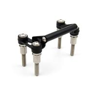 Mcrnwbip Bike Phone Holder For BMW For F750GS For F850GS Motorcycle Stand Holder Phone Mobile Phone GPS Plate Bracket Phone Holder(Bracket)