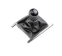 Mcrnwbip Car Gear Shift Knob for VW for Amarok 2010 2011 2012 2013 2014-2022 6 Speed Black Gear Shift Knob